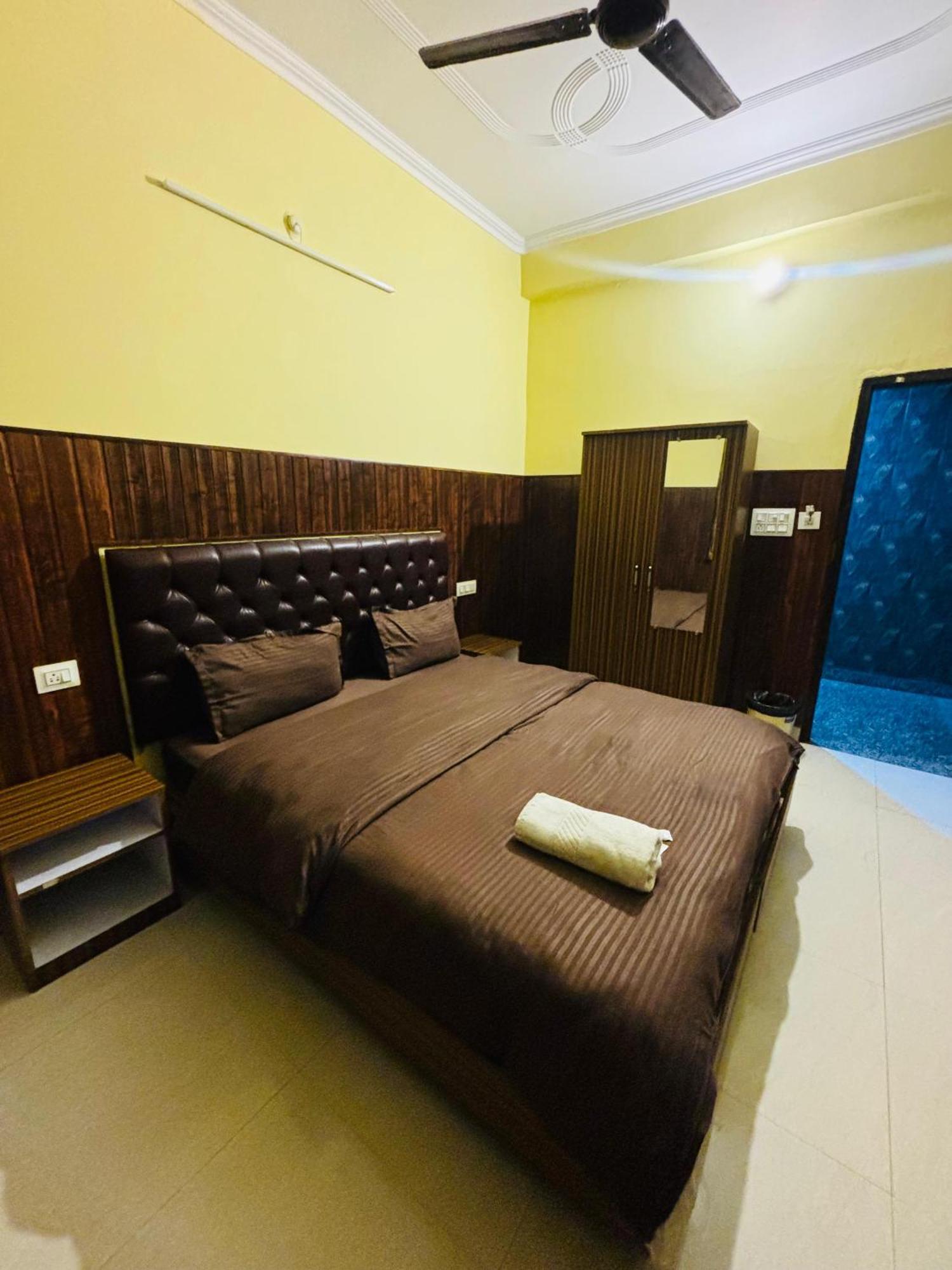 Hotel Manohar Rishīkesh المظهر الخارجي الصورة